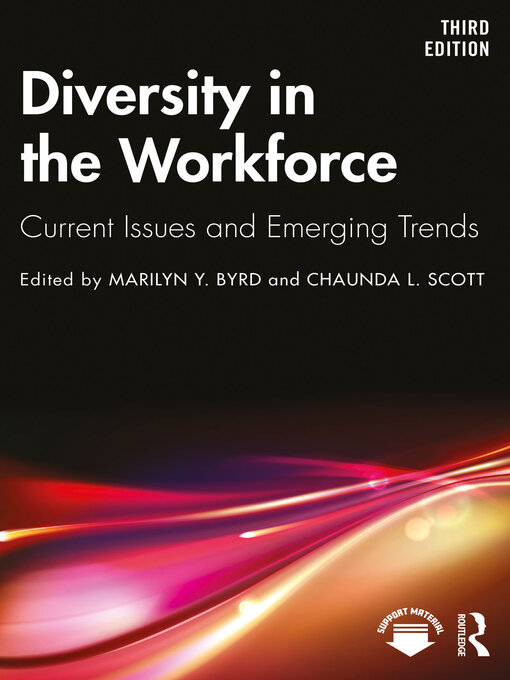 Title details for Diversity in the Workforce by Marilyn Y. Byrd - Available